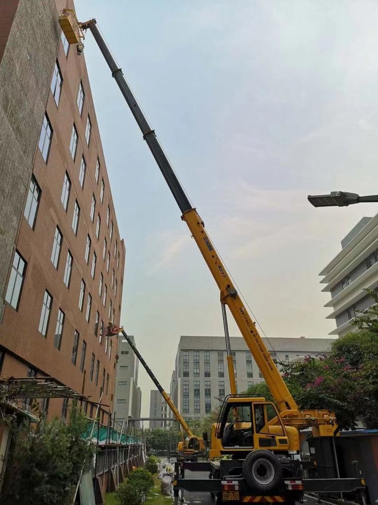 思南汽车吊出租哪家好，选择最靠谱的服务商指南