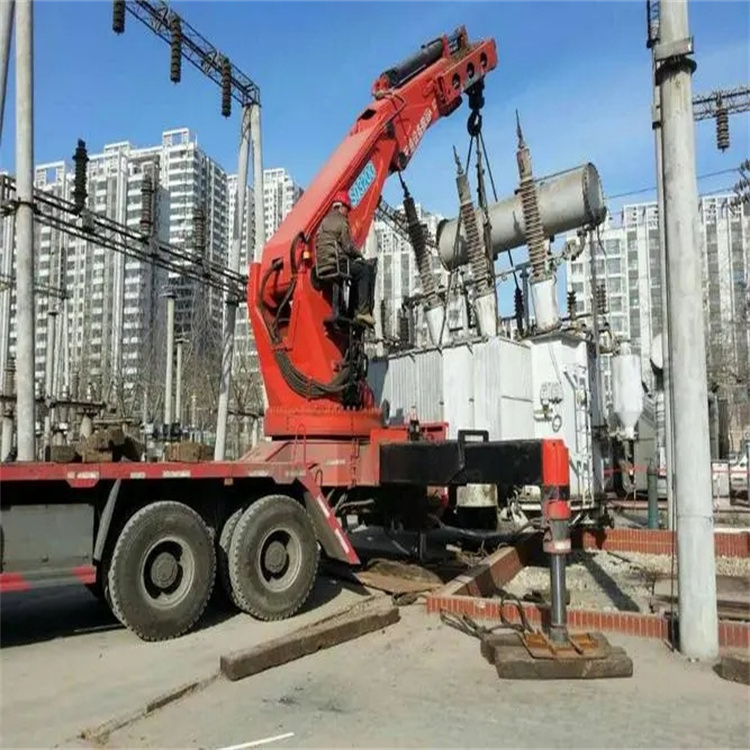 思南就近吊车出租|工地厂房吊装设备租赁|24小时高效响应