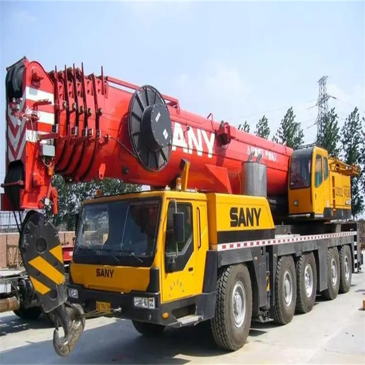 思南附近工地哪里有吊车出租|应急吊装服务|24小时灵活调度