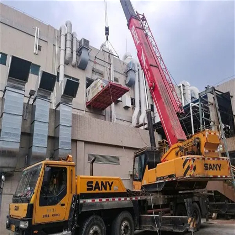 思南附近哪里有吊车出租？5招教你找到靠谱租赁公司，价格透明就近安排