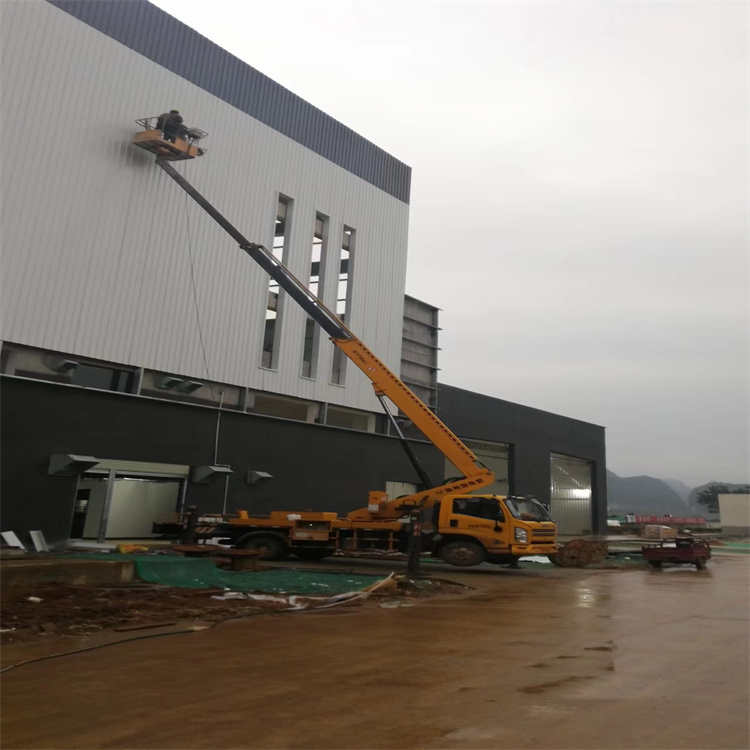 思南高空直臂车租赁公司