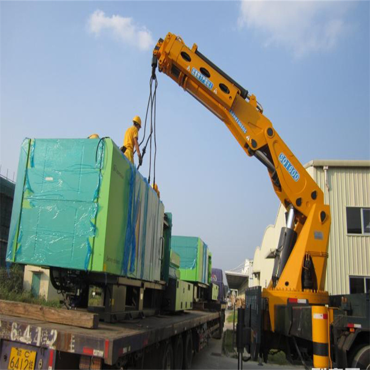 思南100吨折臂吊出租大概多少钱