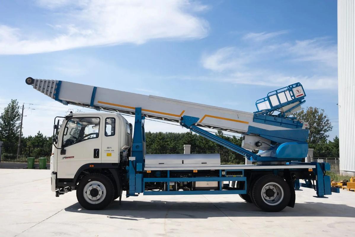 思南云梯上料车租赁费用