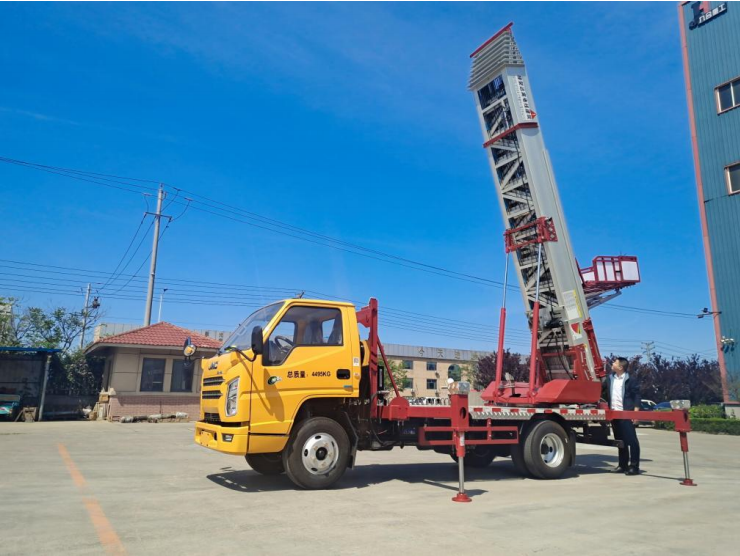 思南云梯车出租费用解析：如何选择更具性价比的服务