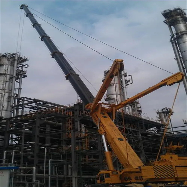 思南50t汽车吊出租