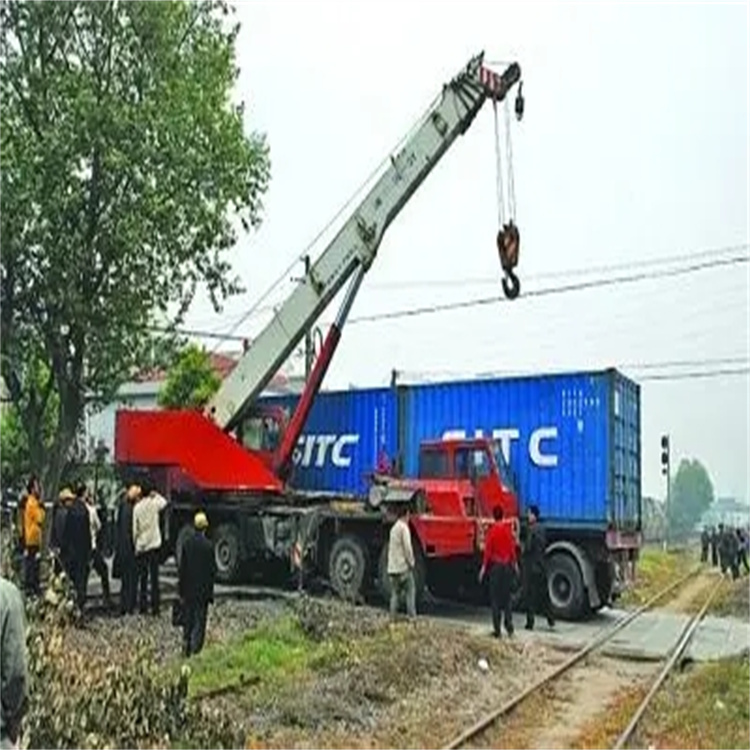 思南如何快速找到附近的吊车救援公司