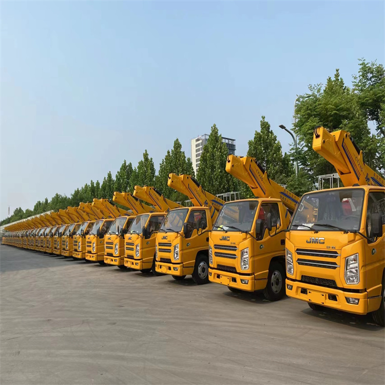 思南路灯车高空作业车出租|市政维修|广告安装