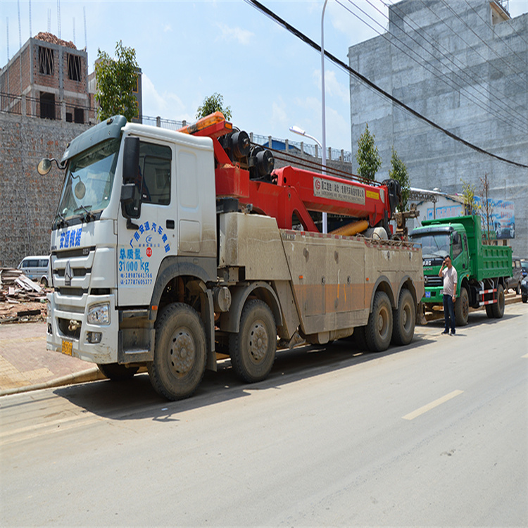 思南50吨随车吊出租