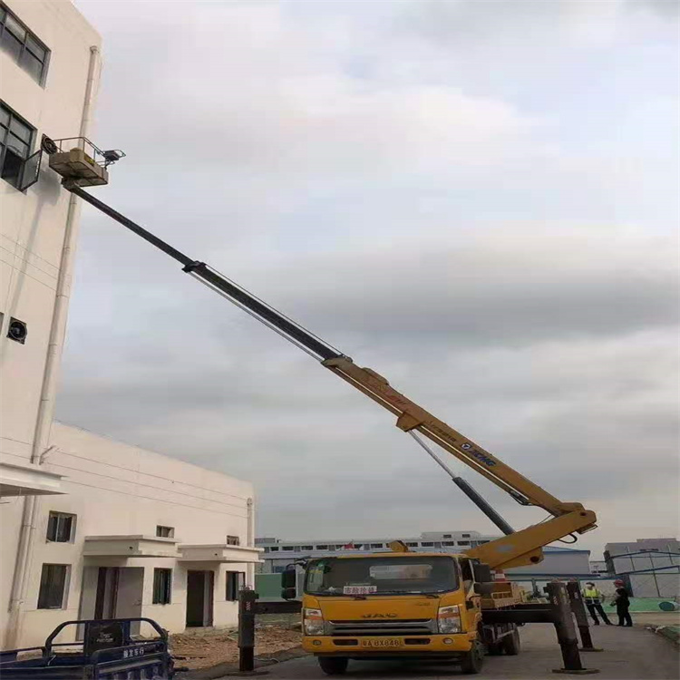 思南附近高空车出租|市政施工/设备安装专用|随叫随到|亿立达设备租赁