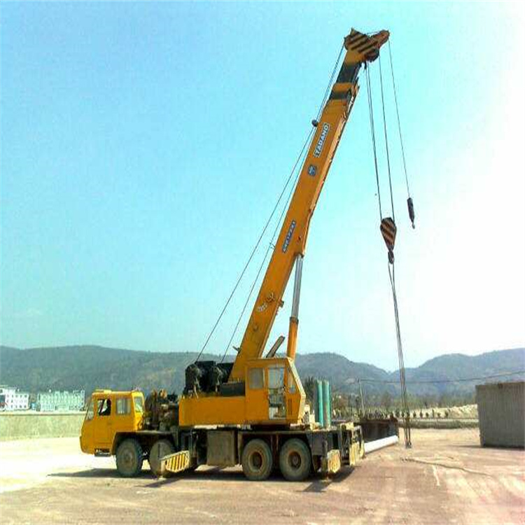 思南小型吊车出租价格是多少